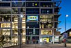 IKEA Vienna, Facade 
Costumer: https://www.petschenig.com - Architecture and Interiors